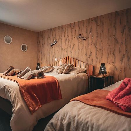 Gite , Au Dormeur Du Val Vireux-Wallerand Exteriér fotografie